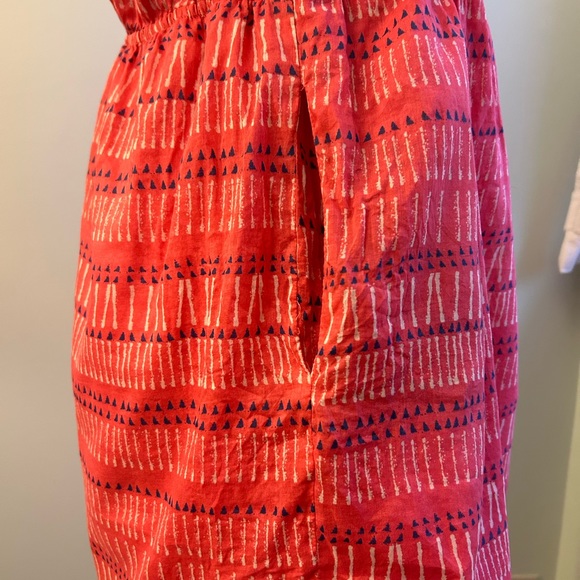 BCBGeneration Sundress with Lace-up Detail on Back - Picture 7 of 9